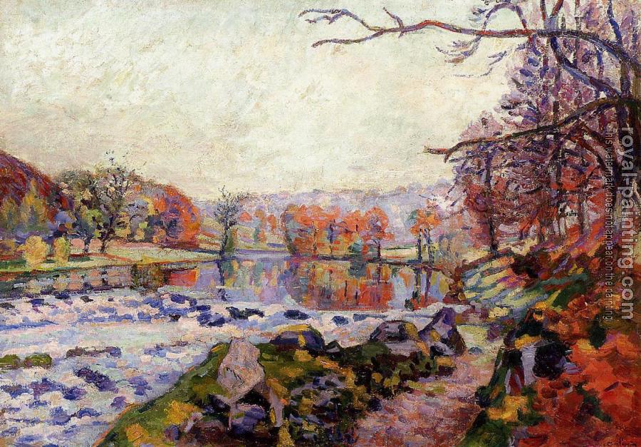 Armand Guillaumin : The Valley of the Creuse